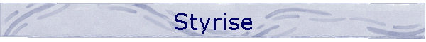 Styrise
