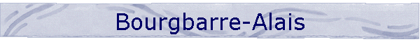 Bourgbarre-Alais