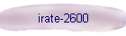 irate-2600