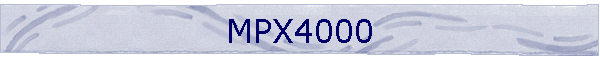 MPX4000